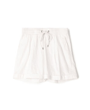 リネンブレンド ショートパンツ WLCA4307