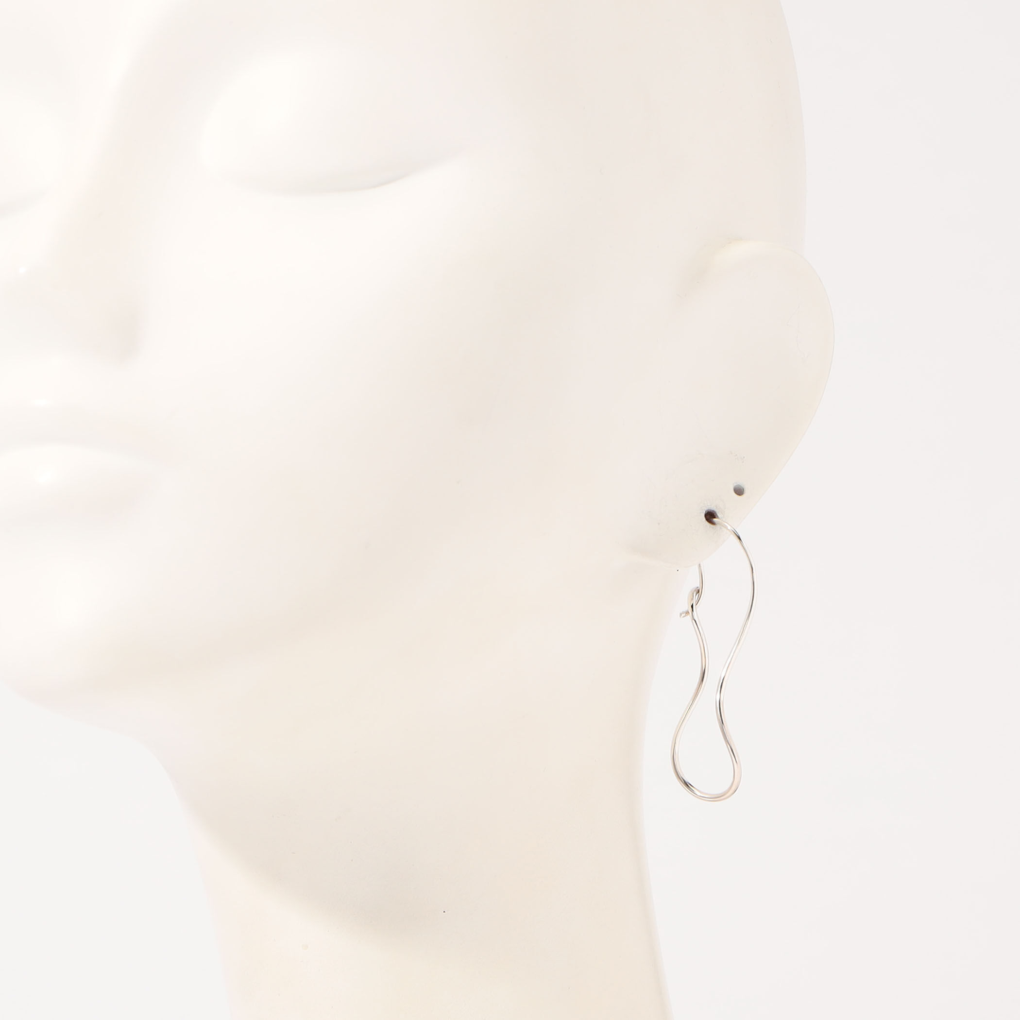 BAR Jewellery SMALL HARMONY シルバーピアス｜トゥモローランド 公式