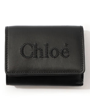 Chloe SENSE ミニウォレット