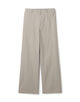 【WEB先行予約】ライトコーデュロイ イージーストレートパンツ
