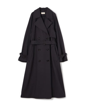 ハイツイストギャバジン トレンチコート