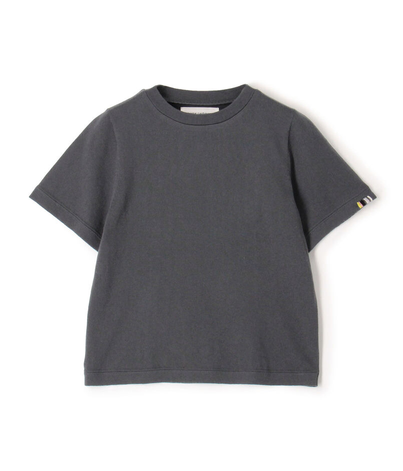 extreme cashmere tina ハーフスリーブニット