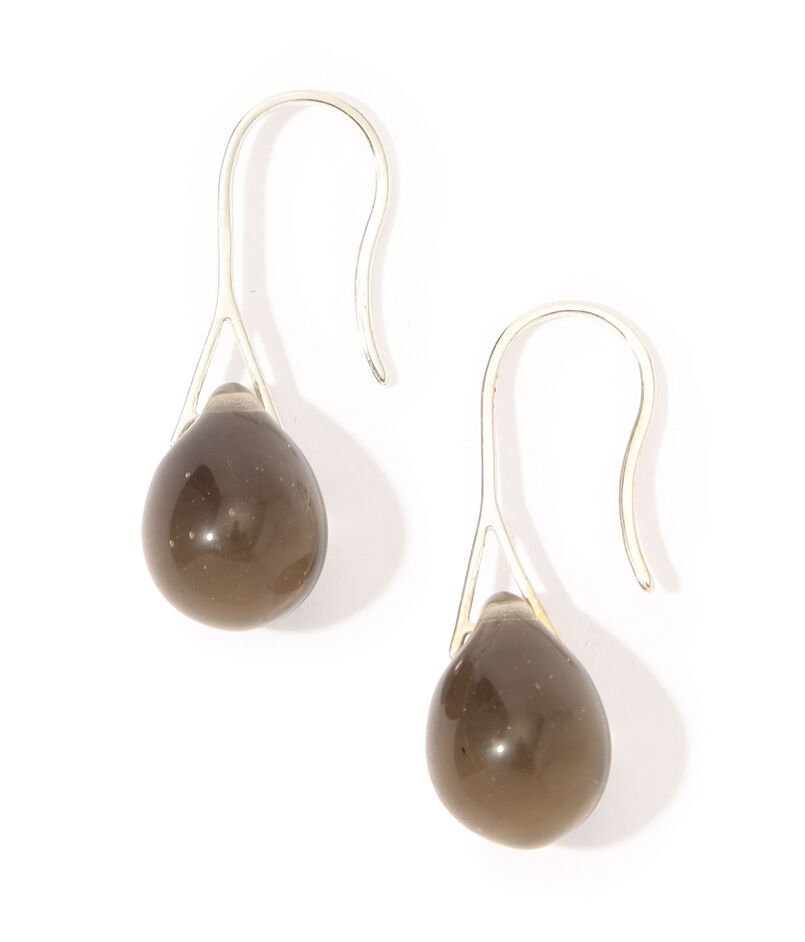 Sisi Joia GOTA MINI LIGHT BLACK ピアス