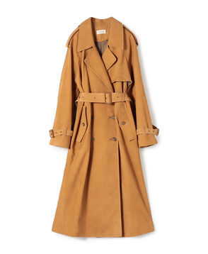 カウヌバック トレンチコート