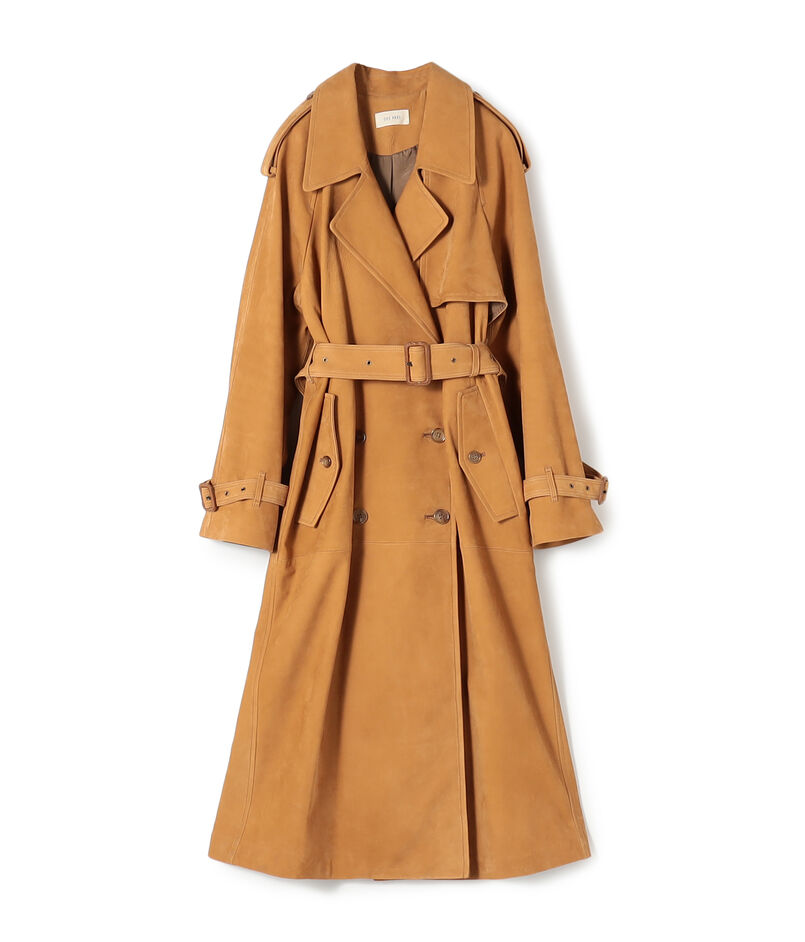 カウヌバック トレンチコート