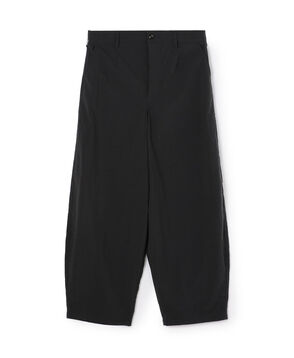 【別注】THE RERACS &times; Edition WIDE BALLEL PANTS ワイドバレルパンツ