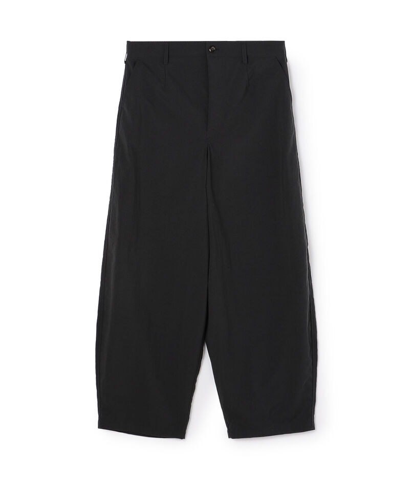 【別注】THE RERACS &times; Edition WIDE BALLEL PANTS ワイドバレルパンツ