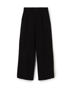 ヘビーポプリン リラックス パンツ WWAC1134