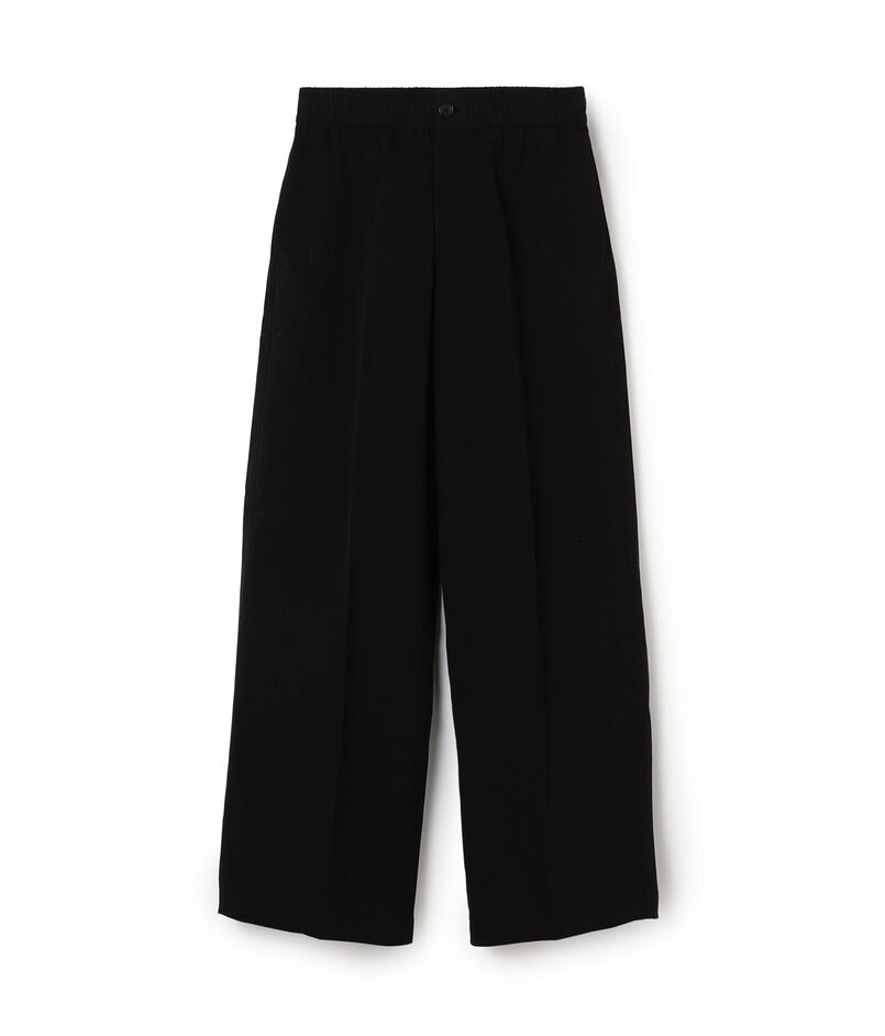 ヘビーポプリン リラックス パンツ WWAC1134