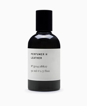 PERFUMER H オードパルファン50ml LEATHER