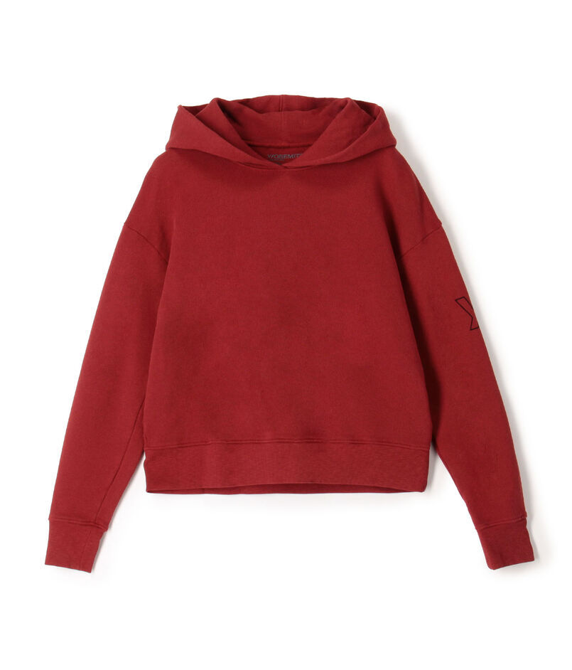 YOSEMITE グラフィックプリント スエットスーディー WQU3640GR