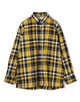 【別注】INDIVIDUALIZED SHIRTS コットン CPOシャツ