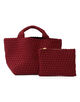 NAGHEDI St. Barths Small Tote