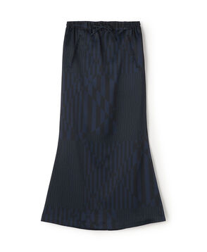 【別注】TELMA Printed ロングスカート