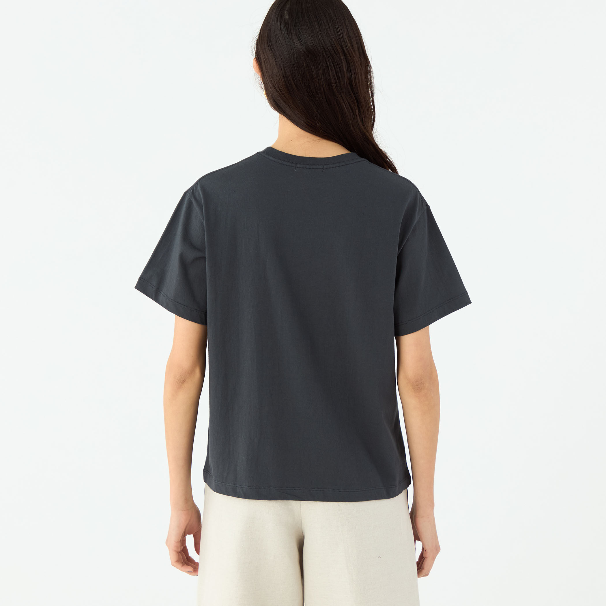 コットンロゴプリント Tシャツ｜トゥモローランド 公式サイト