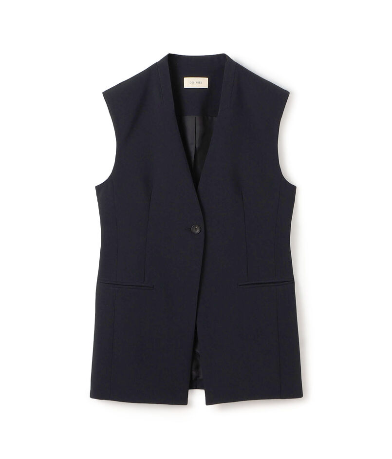 ライトダブルクロス ノーカラージレ