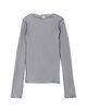 BASE RANGE VEIN LONG SLEEVE プルオーバー