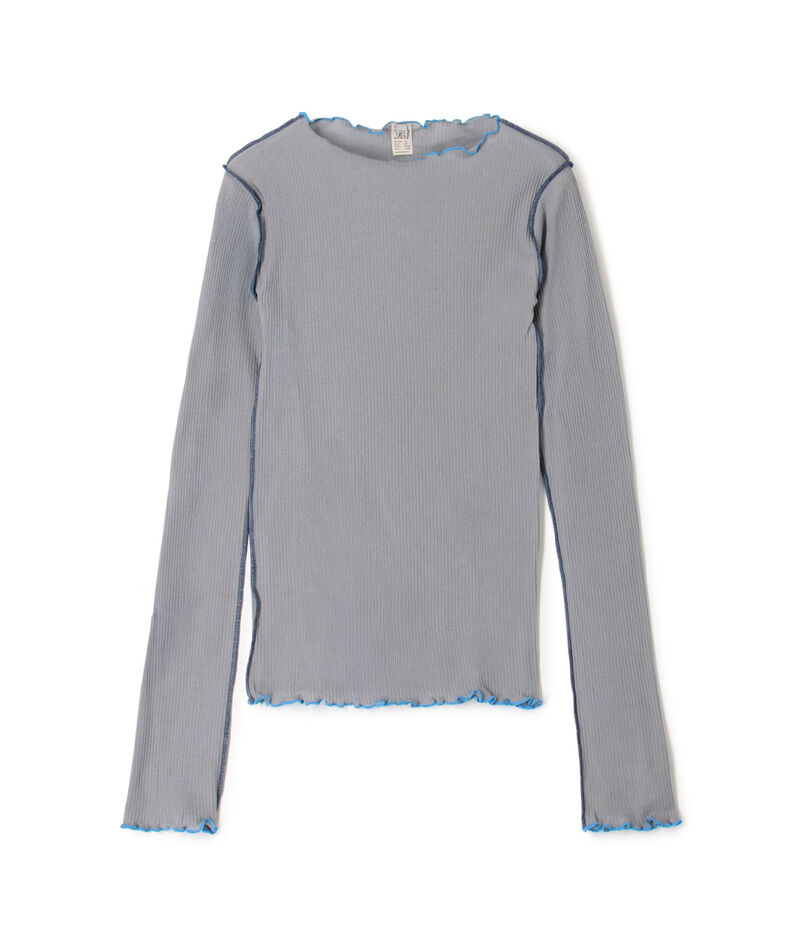 BASE RANGE VEIN LONG SLEEVE プルオーバー