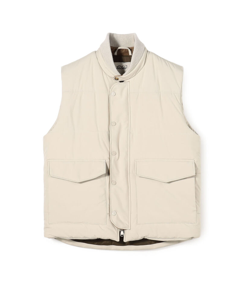 VALSTAR ポリエステル パデッドベスト