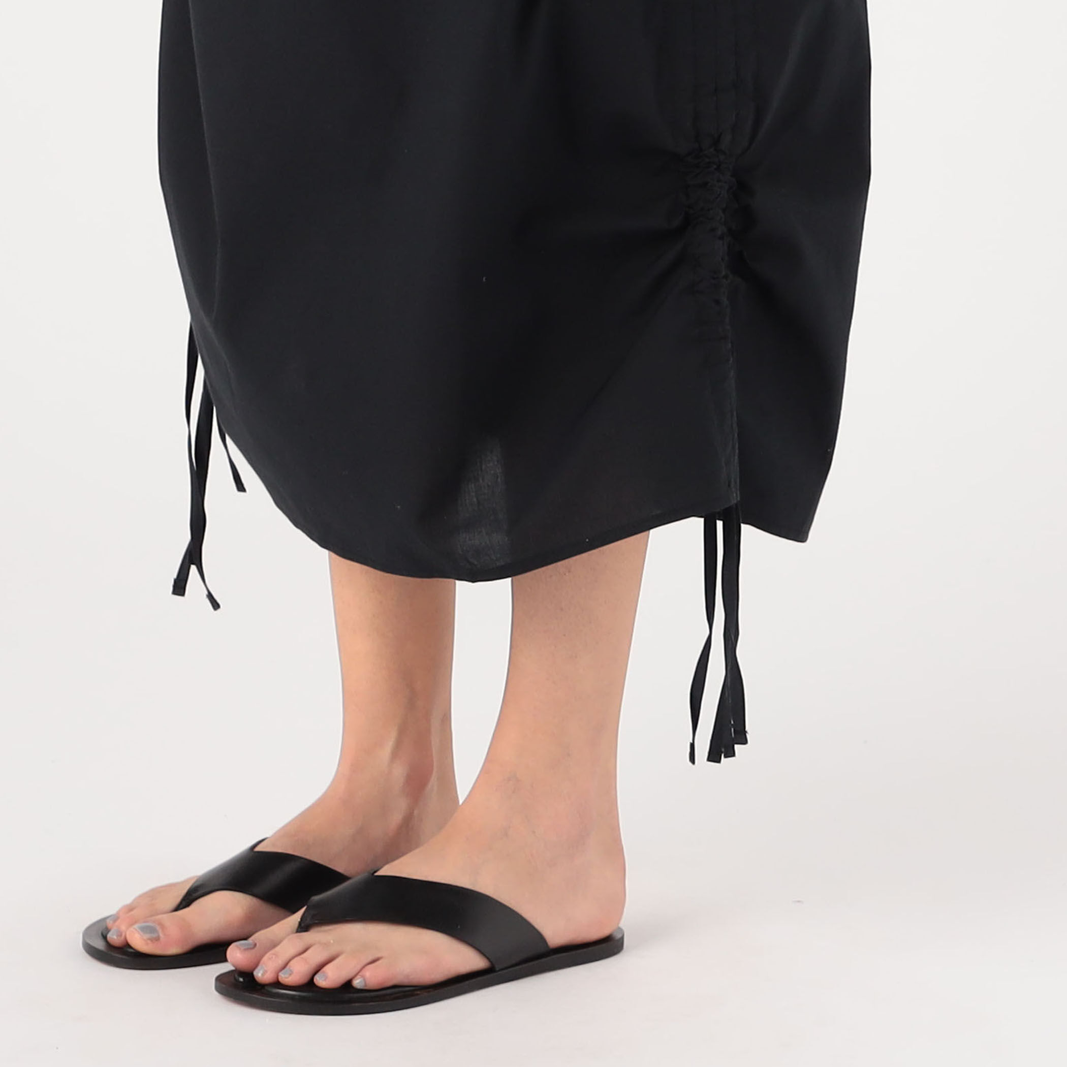 BASERANGE PICTORIAL STRAP SKIRT｜トゥモローランド 公式通販