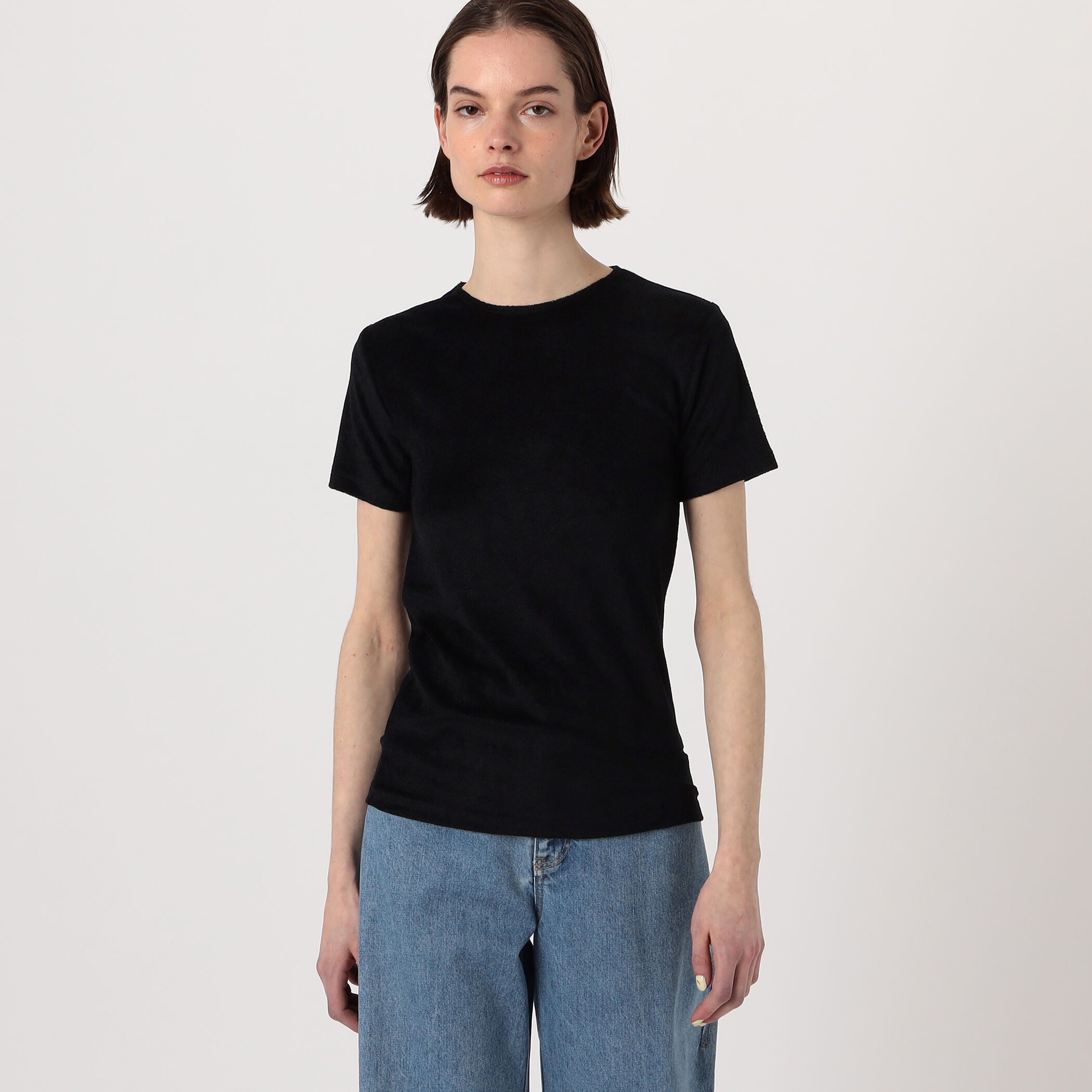 baserange omo tee 新品未使用タグ付き セール】Baserange/ベースレンジ OMO TEE SHIRT（Tシャツ