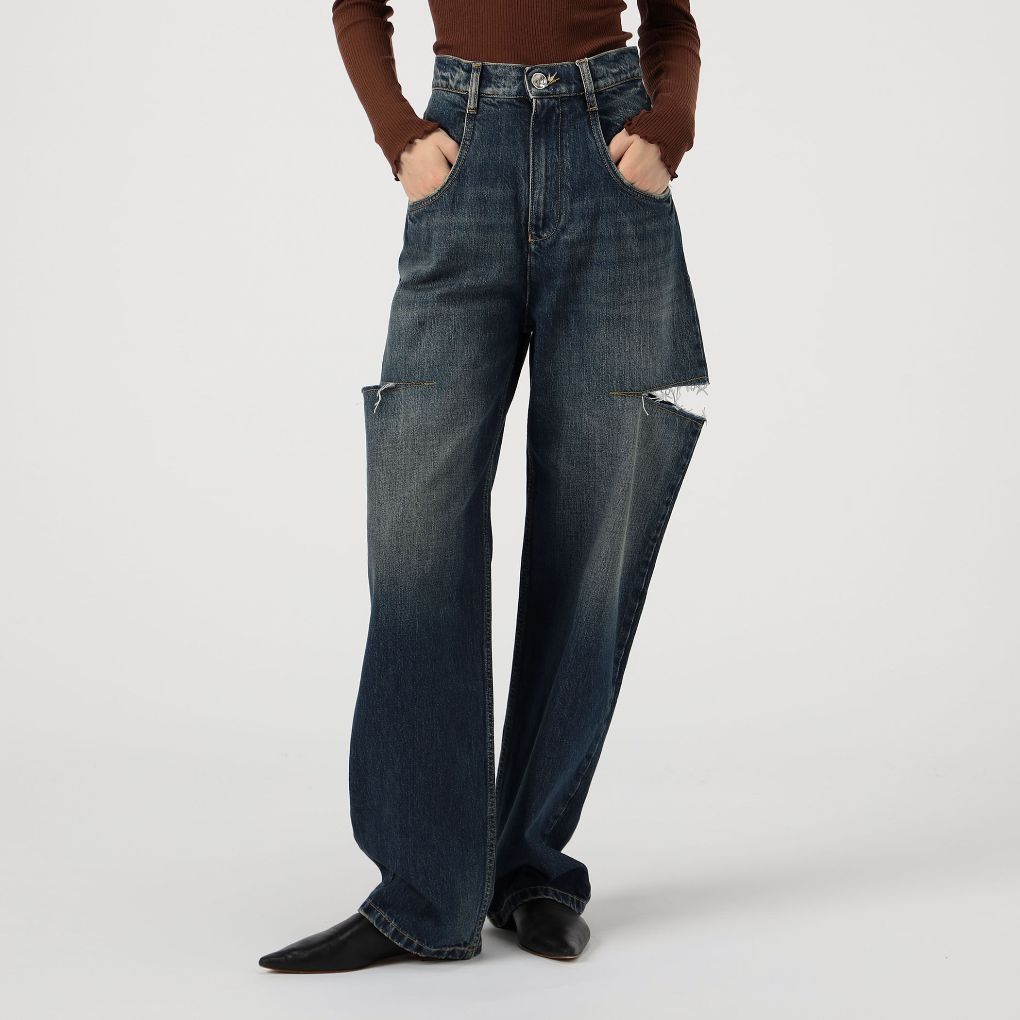 Maison Margiela PANTS 5 POCKETS｜トゥモローランド 公式サイト