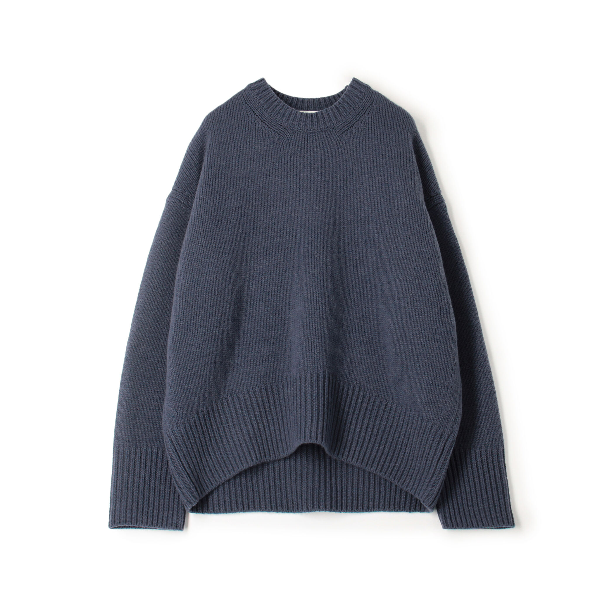 □□□ファインウール クルーネックプルオーバー｜トゥモローランド