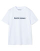 Les Petits Basics Open heart ハーフスリーブプルオーバー