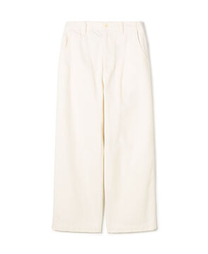 ダストフェードツイル アジャスタブルパンツ