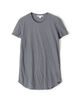 スラブジャージー クルーネックTシャツ WUA3037