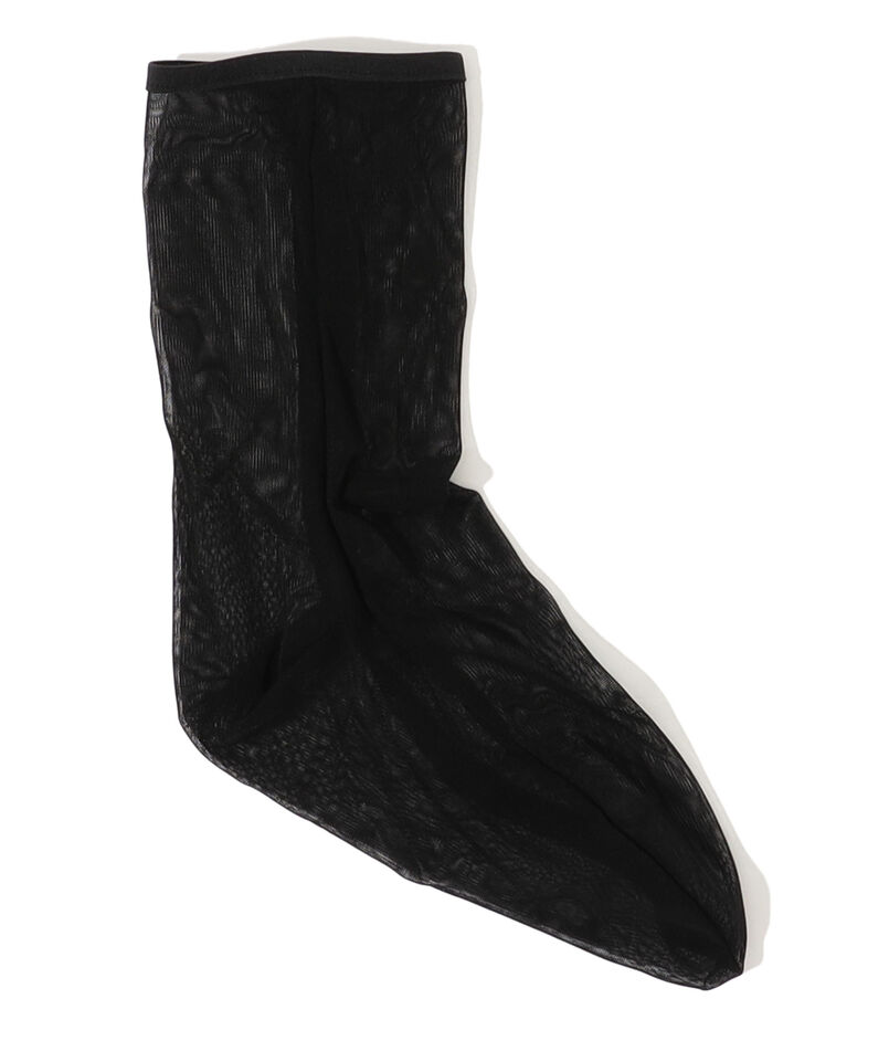 SIMONE WILD MESH ANKLE SOCKS