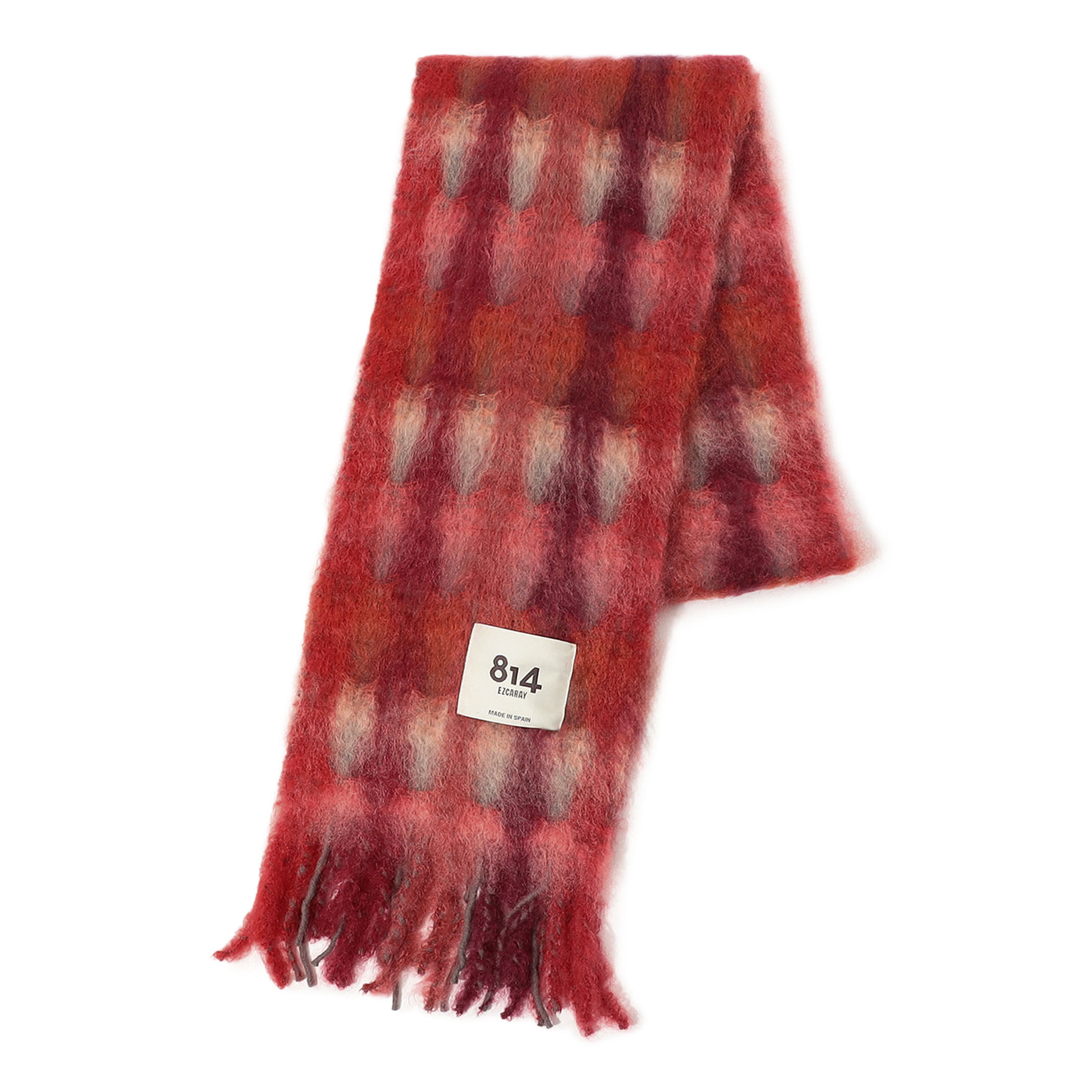 814 EZCARAY Mia モヘヤストール｜トゥモローランド 公式通販