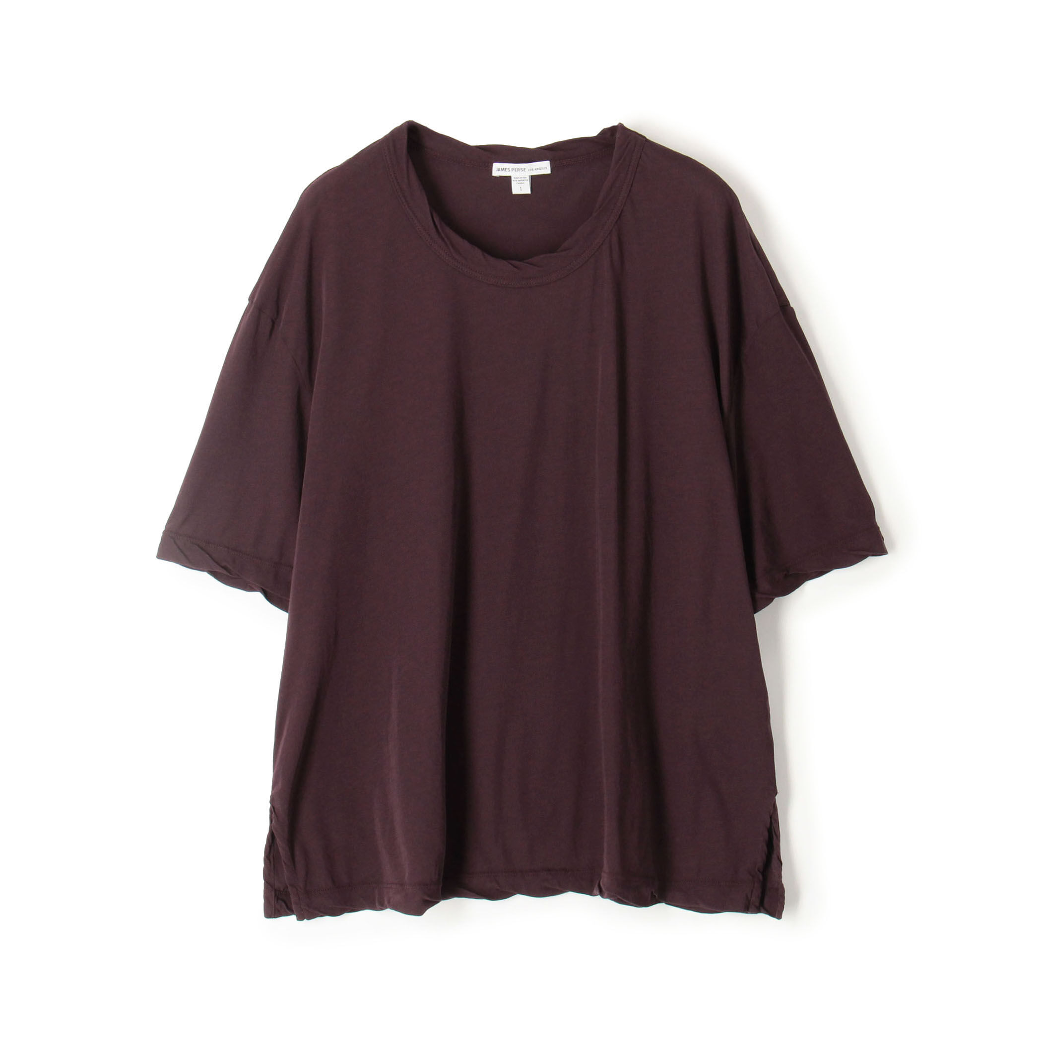 ハイゲージ オーバーサイズドTシャツ WHGF3861