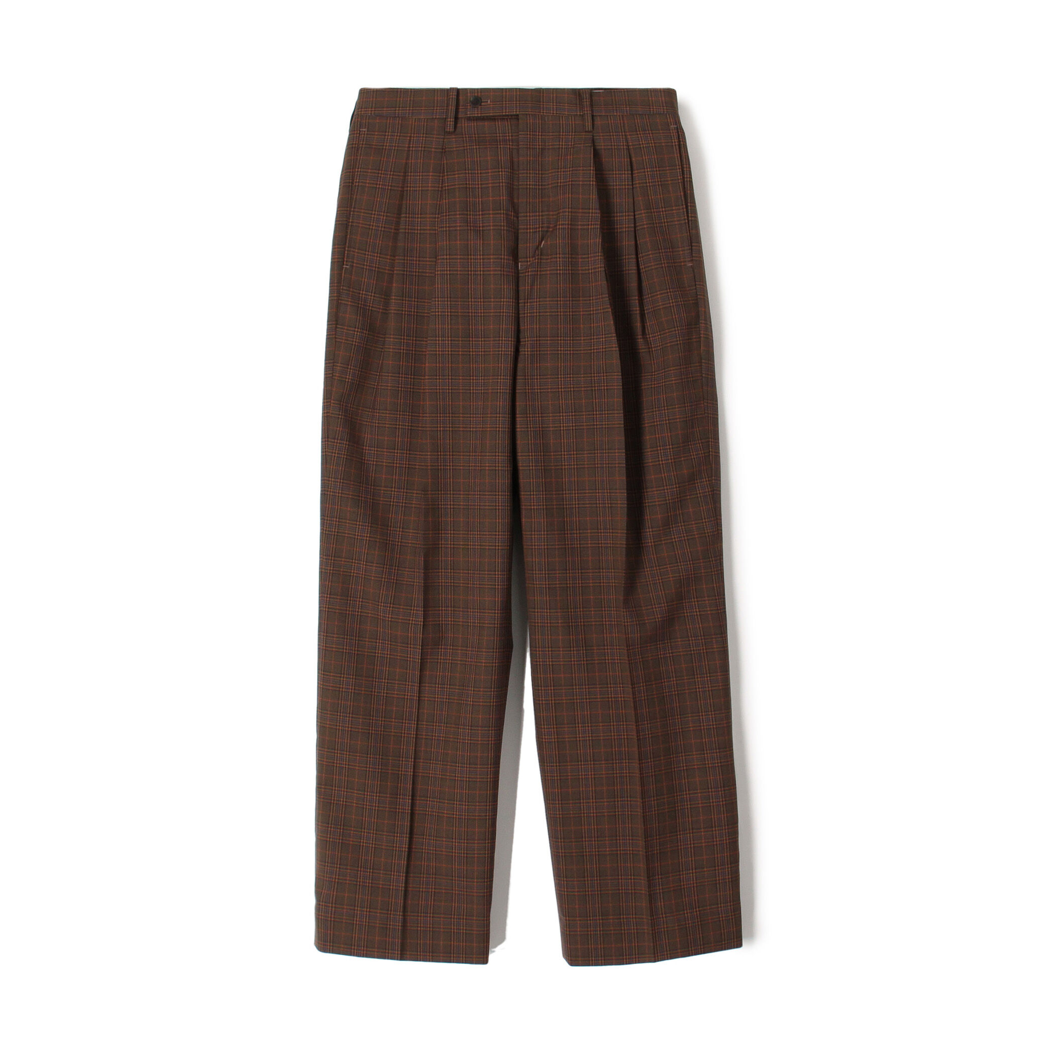 メンズのスラックス｜トゥモローランド 公式通販