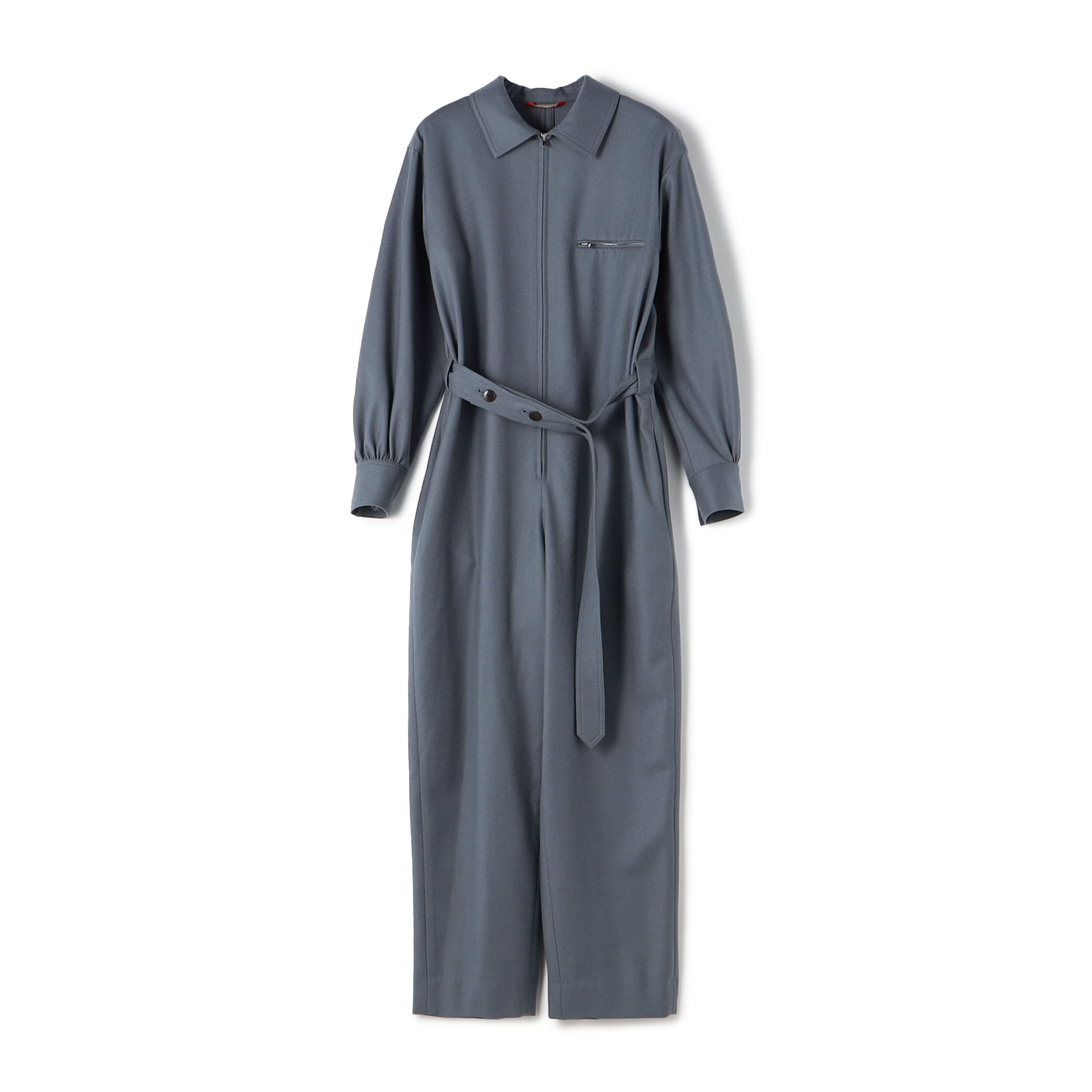 ウールサキソニー ジャンプスーツ｜トゥモローランド 公式通販