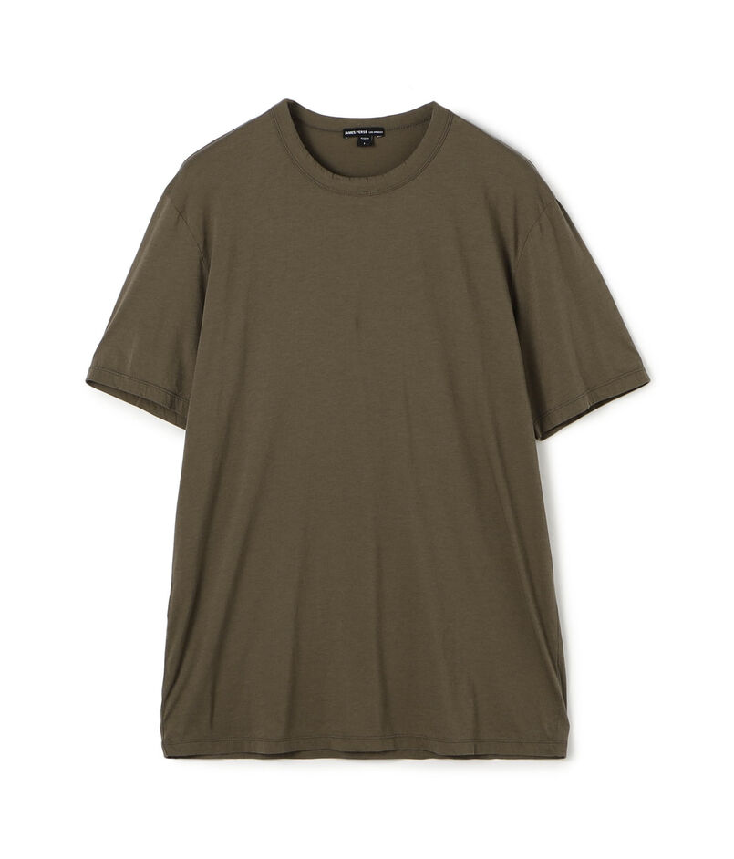 リュクスジャージー クルーネックTシャツ MELJ3199