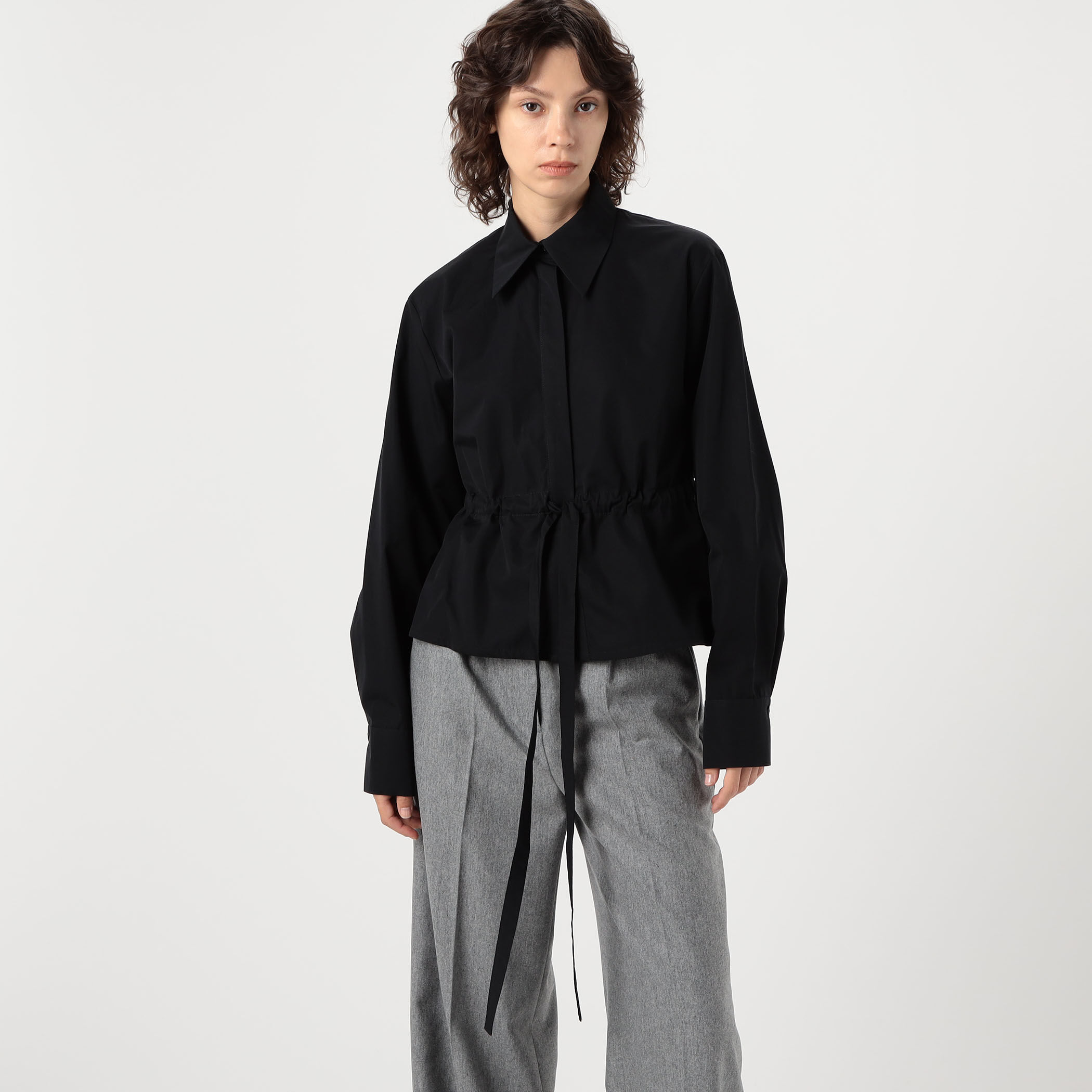 Eva Mann CONSTANZE ブラウス｜トゥモローランド 公式通販