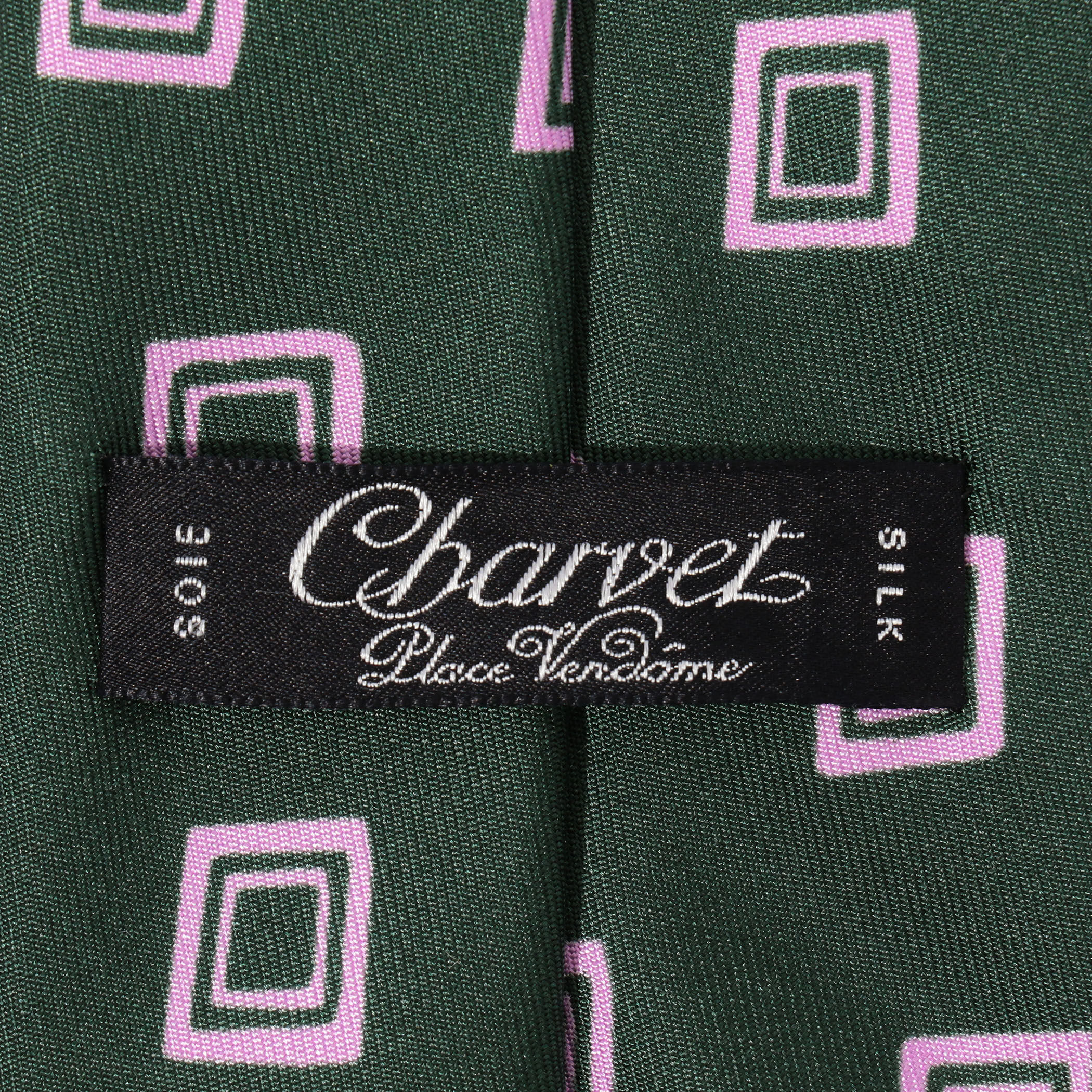 Charvet シルクプリント ネクタイ｜トゥモローランド 公式通販