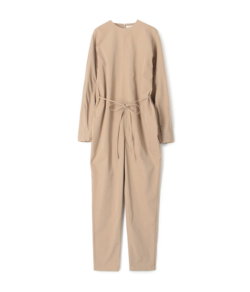 HYKE TASLAN JUMP SUIT タスランジャンプスーツ