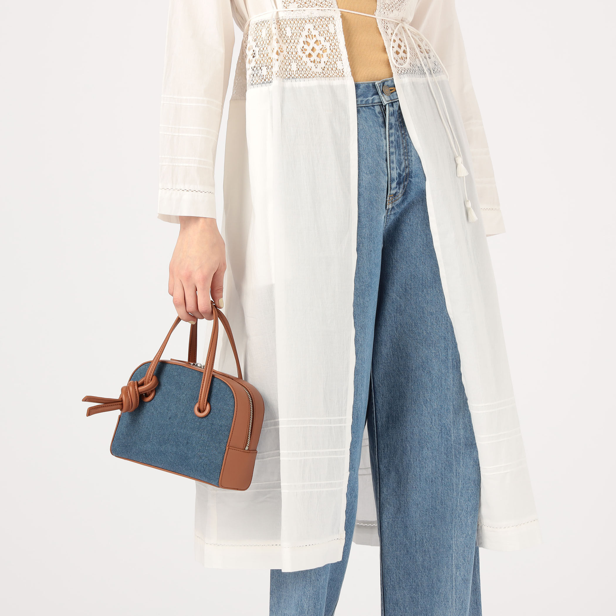 □【別注】VASIC APERO MINI MINI ハンドバッグ □【別注】VASIC APERO MINI MINI ハンドバッグ