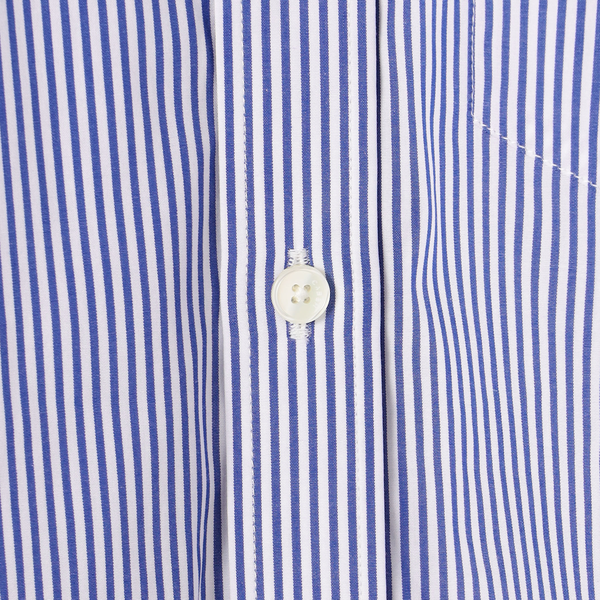 【国内発送】 CABaN コットンタイプライター クロップドシャツ トップス
