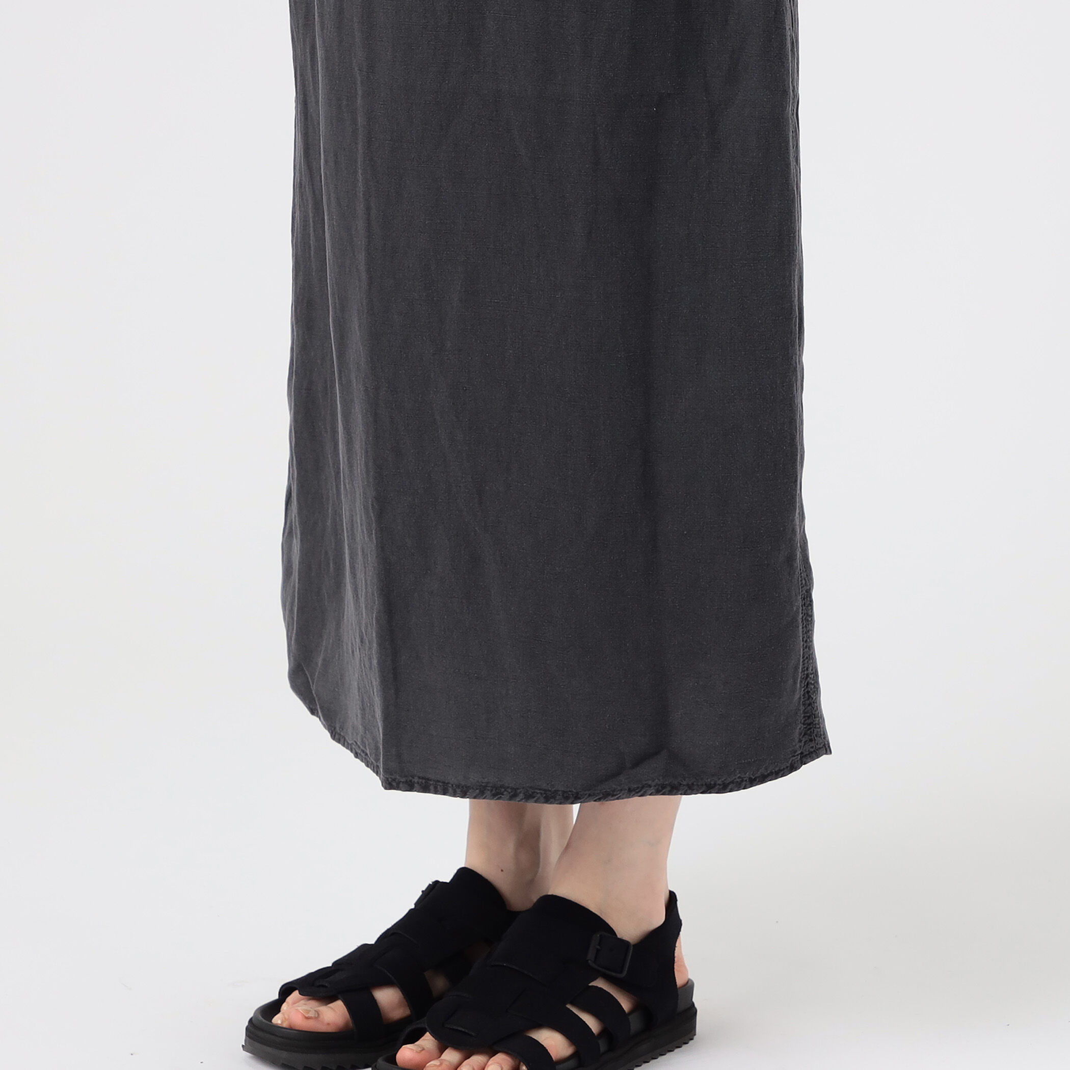 ズマリネン ホルターネックワンピース WTLS6763｜トゥモローランド