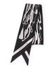 TOMORROWLAND TASSEL TIE スカーフ