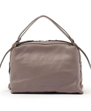 RIPANI RONDINE L ムートンコンビ ショルダーバッグ