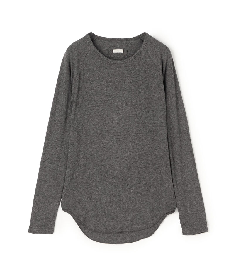 レーヨンカシミヤジャージー クルーネックプルオーバー レーヨンカシミヤジャージー クルーネックプルオーバー