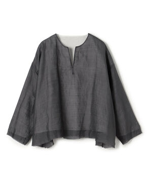 HAVERSACK ラミーツイル 2-wayブラウス