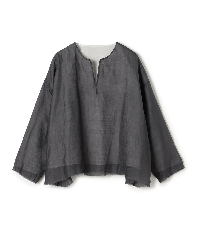 HAVERSACK ラミーツイル 2-wayブラウス