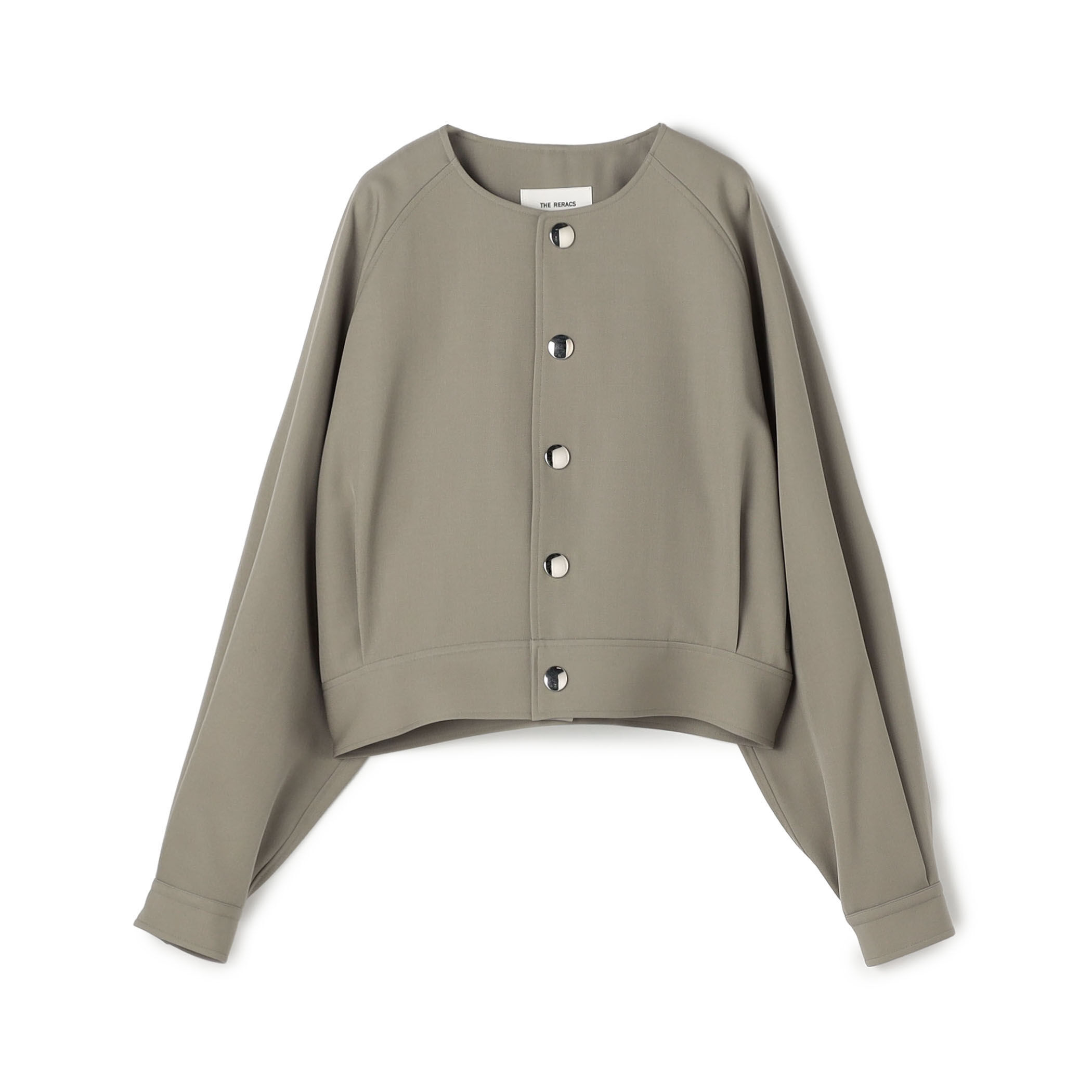 別注】THE RERACS COLLARLESS BLOUSON｜トゥモローランド 公式通販
