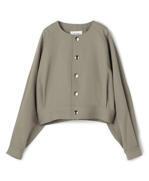 【別注】THE RERACS COLLARLESS BLOUSON