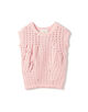 pillings 002 unstable pullove ノースリーブニット